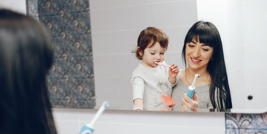 電動牙刷刷得乾淨嗎？幾歲適用呢？