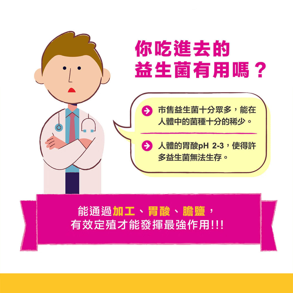 【孕哺兒】幼兒童-益生菌酵素-優格口味|健康e學院