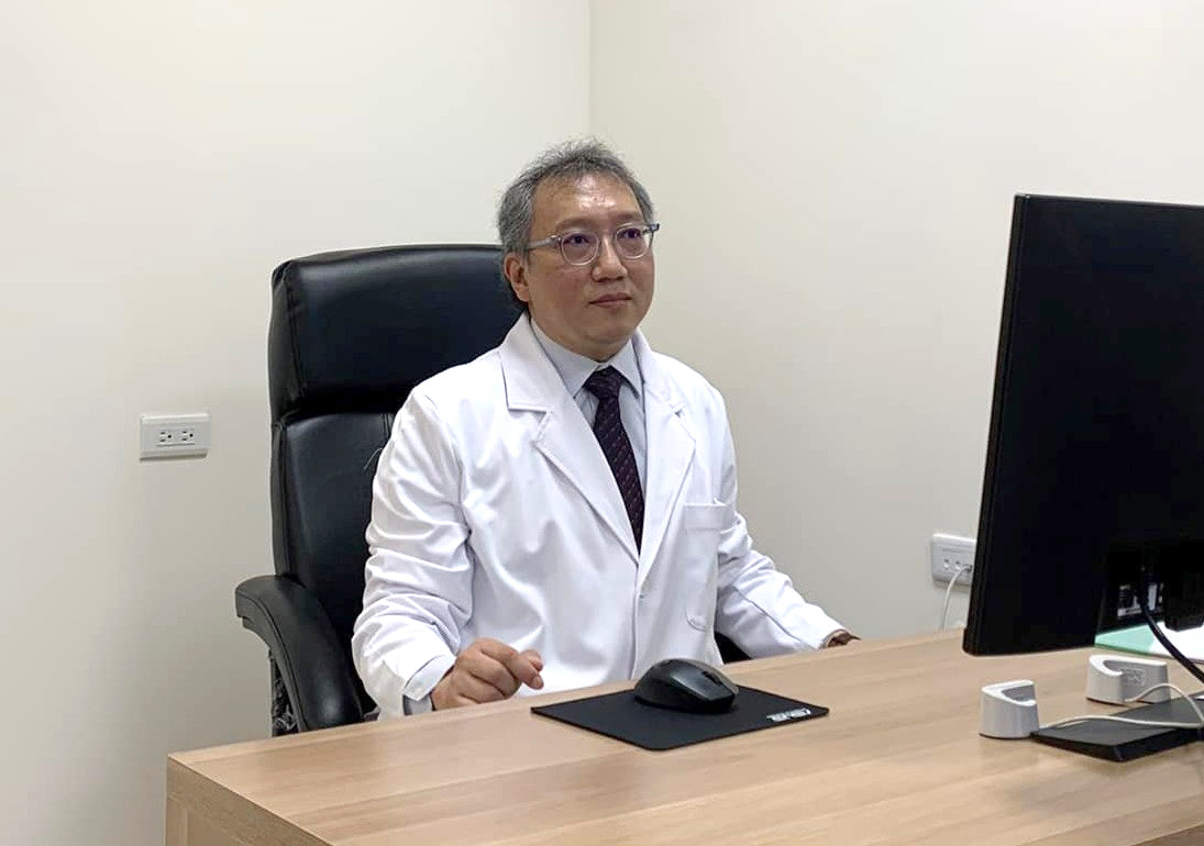 蔣碩亞院長-桃園中壢福澤診所-榮總心臟專科-家庭醫學專科|健康e學院