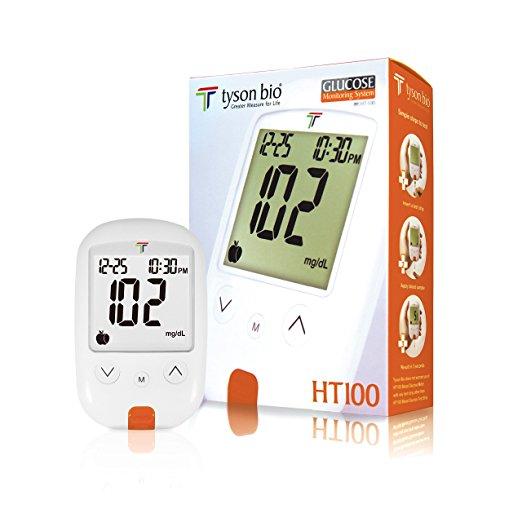 台欣 HT100 血糖機-血糖監測系統|健康e學院
